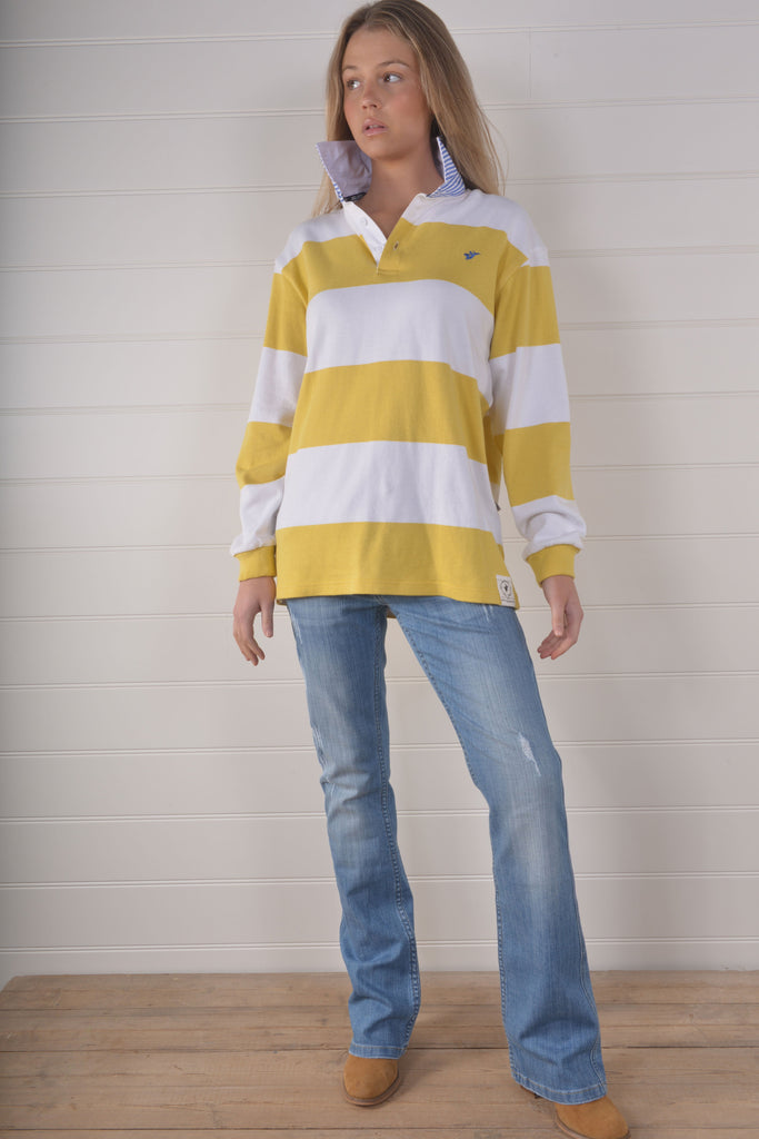 Bull Rush - Seasonal Duo Rugby Jumper image 3