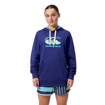 Canterbury Women's Uglies Hoodie Blue Ribbon image 0