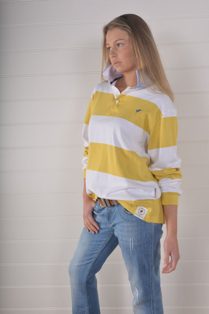 Bull Rush - Seasonal Duo Rugby Jumper image 1