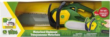 John Deere Motorized Chainsaw image 0