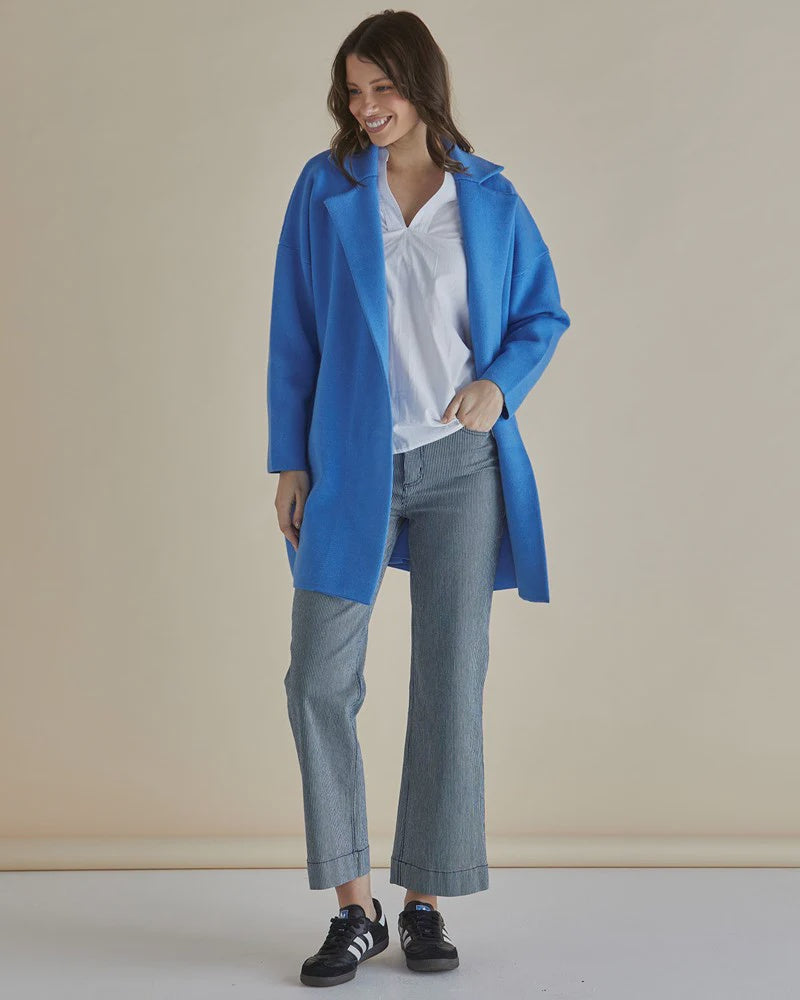 Betty Basics Bristol Cardigan - Blue image 1