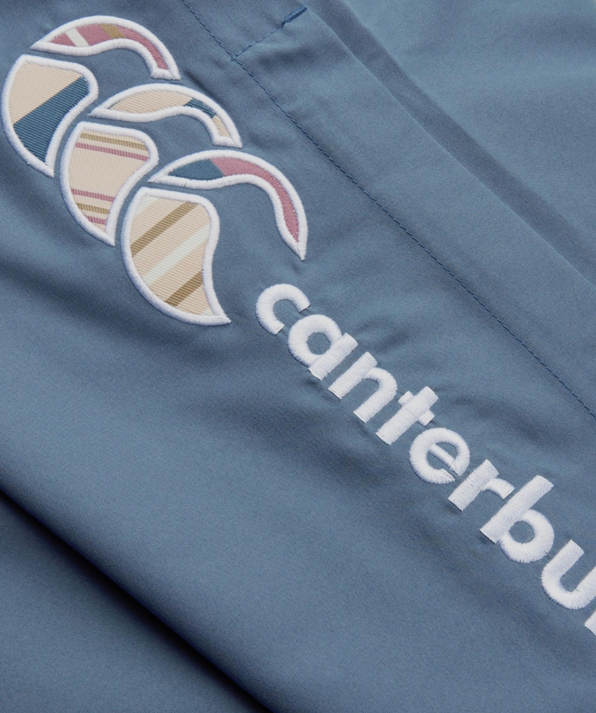 Canterbury Women's Uglies 30in Stadium Pant Blue Mirage image 4